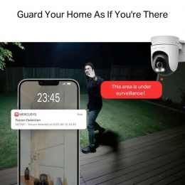 Камера видеонаблюдения Mercusys IP-Камера MERCUSYS MC500 FHD N300 microSD motion detection, зовнішня (MC-500)
