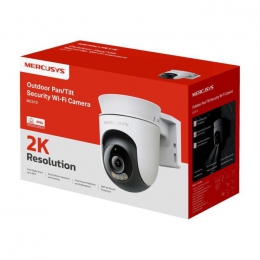 Камера видеонаблюдения Mercusys IP-Камера MERCUSYS MC510 3MP N300 microSD motion detection, зовнішня (MC510)