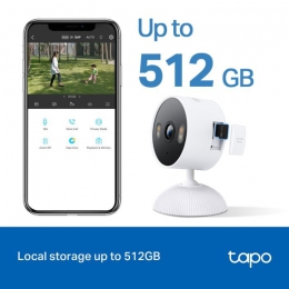 Камера видеонаблюдения TP-Link TAPO-C113