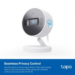 Камера відеоспостереження TP-Link TAPO-C125