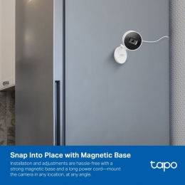 Камера відеоспостереження TP-Link TAPO-C125