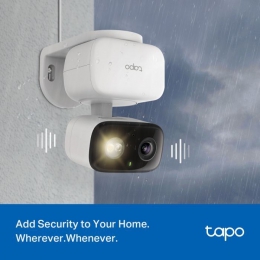 Камера відеоспостереження TP-Link TAPO-C206