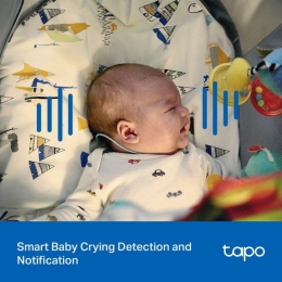 Камера відеоспостереження TP-Link TAPO-C206