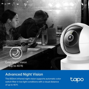 Камера відеоспостереження TP-Link TAPO-C232