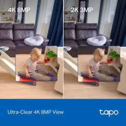 Камера видеонаблюдения TP-Link TAPO-C260