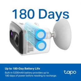 Камера відеоспостереження TP-Link TAPO-C400