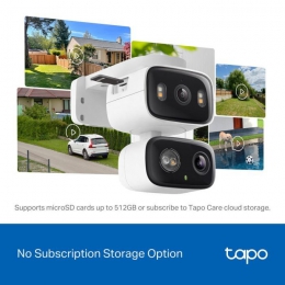 Камера відеоспостереження TP-Link TAPO-C246D