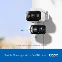 Камера відеоспостереження TP-Link TAPO-C246D