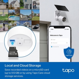 Камера відеоспостереження TP-Link TAPO-C410-KIT (TAPO-C410KIT)