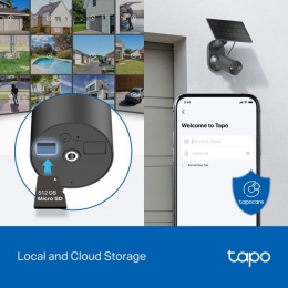 Камера відеоспостереження TP-Link TAPO-C411-KIT (TAPO-C411KIT)