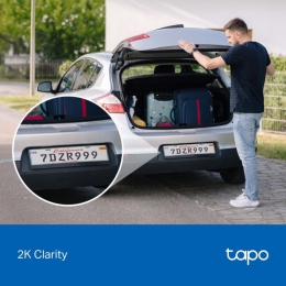 Камера відеоспостереження TP-Link TAPO-C411-KIT (TAPO-C411KIT)