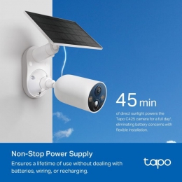 Камера відеоспостереження TP-Link TAPO-C425-KIT (TAPO-C425KIT)
