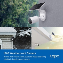 Камера відеоспостереження TP-Link TAPO-C425-KIT (TAPO-C425KIT)