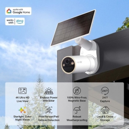 Камера відеоспостереження TP-Link TAPO-C460-KIT (TAPO-C460KIT)