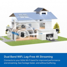 Камера відеоспостереження TP-Link TAPO-C460-KIT (TAPO-C460KIT)