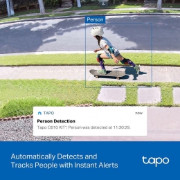 Камера відеоспостереження TP-Link TAPO-C610-KIT (TAPO-C610KIT)