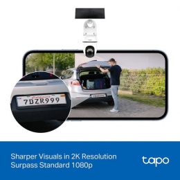 Камера відеоспостереження TP-Link TAPO-C610-KIT (TAPO-C610KIT)