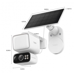 Камера відеоспостереження TP-Link TAPO-C615F-KIT (TAPO-C615FKIT)