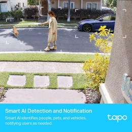 Камера відеоспостереження TP-Link TAPO-C420S2