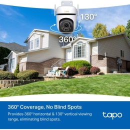 Камера відеоспостереження TP-Link TAPO-C530WS (Tapo C530WS)