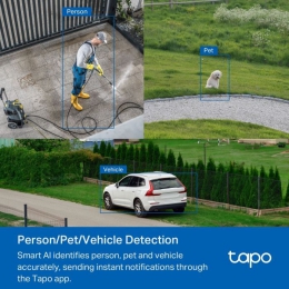 Камера відеоспостереження TP-Link TAPO-C530WS (Tapo C530WS)