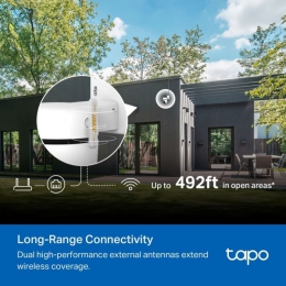 Камера відеоспостереження TP-Link TAPO-C530WS (Tapo C530WS)