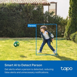 Камера відеоспостереження TP-Link TAPO-C410