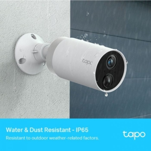 Камера відеоспостереження TP-Link TAPO-C400S2