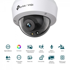 Камера відеоспостереження TP-Link VIGI-C230-2.8