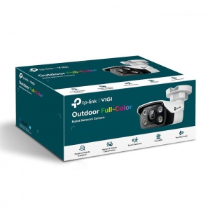 Камера відеоспостереження TP-Link VIGI-C350-4
