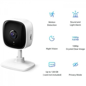 Камера відеоспостереження TP-Link TAPO TC60 (TAPO-TC60)