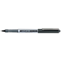 Роллер uni-ball EYE micro 0.5 мм, черный Uni UB-150.Black