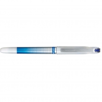 Ролер uni-ball eye NEEDLE micro 0.5мм, синій Uni UB-185S.Blue