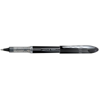 Ролер uni-ball VISION ELITE 0.5мм, чорний Uni UB-205.Black