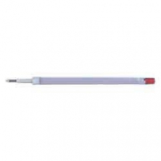 Стержень гелевый uni-ball FANTHOM 0.7 мм, красный Uni UFR-122.3P.Red