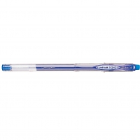 Ручка гелева Signo ERASABLE GEL 0.5мм, синя Uni UM-101ER.(05).Blue