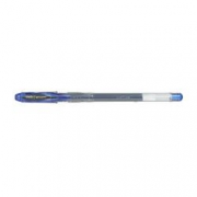 Ручка гелевая uni-ball Signo 0.7 мм, синяя Uni UM-120.Blue