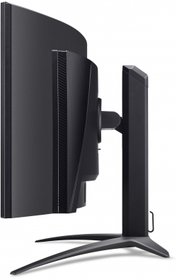 Монитор Acer 34" X34Xbmiiphuzx 2xHDMI, DP, USB-C, MM, OLED, 2560x1440, 240Hz, 1ms, CURVED UM.CXXEE.X01
