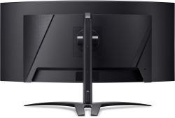 Монитор Acer 34" X34Xbmiiphuzx 2xHDMI, DP, USB-C, MM, OLED, 2560x1440, 240Hz, 1ms, CURVED UM.CXXEE.X01