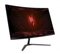 Монітор Acer 27" ED270P0bmipx HDMI, DP, MM, VA, 144Hz, 1ms, CURVED, FreeSync Premium UM.HE0EE.005