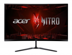 Монітор Acer 27" Nitro ED270W0bmiipx 2xHDMI, DP, MM, VA, 240Hz, 1ms, CURVED, FreeSync Premium UM.HE0EE.016