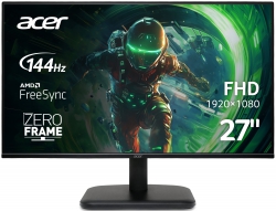 Монітор Acer 27" EK271P6bi D-Sub, HDMI, VA, 144Hz, 1ms UM.HE1EE.011