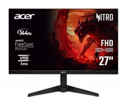 Монитор Acer 27" QG271P6bip HDMI, DP, IPS, 144Hz, 1ms UM.HQ1EE.605
