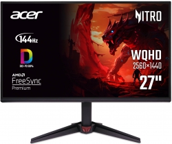 Монитор Acer 27"VG270UP6bmiipx 2xHDMI, DP, MM, IPS, 2560x1440, 144Hz, 1ms UM.HV0EE.609