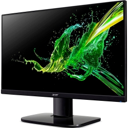 Монитор Acer 27" KA270HBI D-Sub, HDMI, VA, 100Hz, 1ms UM.HX0EE.034