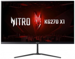 Монітор Acer 27" KG270X1bmiipx 2xHDMI, DP, MM, IPS, 200Hz, 1ms UM.HX0EE.108