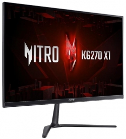 Монітор Acer 27" KG270X1bmiipx 2xHDMI, DP, MM, IPS, 200Hz, 1ms UM.HX0EE.108