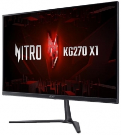 Монітор Acer 27" KG270X1bmiipx 2xHDMI, DP, MM, IPS, 200Hz, 1ms UM.HX0EE.108