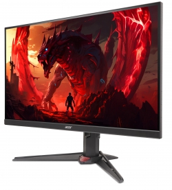 Монитор Acer 27" XV270UP6bmiiprx 2xHDMI, DP, MM IPS, 2560x1440, 144Hz, 1ms UM.HX0EE.605