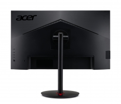 Монитор Acer 27" XV272UVBMIIPRZX 2*HDMI, DP, USB, MM, IPS, Pivot, 2560x1440, 170Hz, 1ms, FreeSync UM.HX2EE.V23